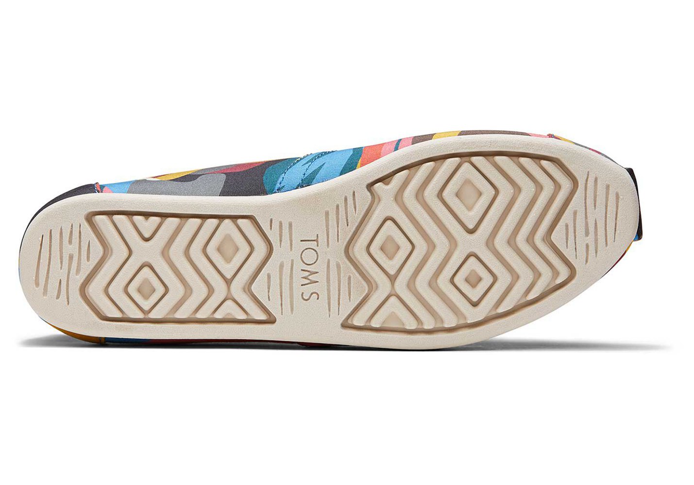 Toms Alpargata Curation Made With Liberty Fabric Espadrille Multicolor - Womens - 62781-EWZF